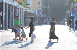 Hà Nội: Đón trẻ sớm, không tổ chức hoạt động ngoài trời khi nắng nóng