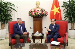 Thêm động lực cho quan hệ Việt Nam - Hoa Kỳ phát triển ổn định, thực chất, lâu dài