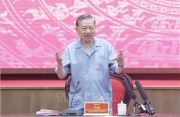 Thông qua dự thảo Báo cáo kết quả kiểm tra, giám sát (đợt 2) đối với Ban Thường vụ Thành ủy Hà Nội