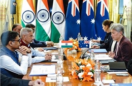 Ấn Độ và Australia thúc đẩy quan hệ Đối tác Chiến lược Toàn diện