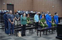 Cựu Bộ trưởng Bộ Y tế Nguyễn Thị Kim Tiến bị tuyên phạt 6 năm tù