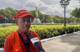Nhịp cầu hữu nghị từ trái tim Việt Nam - Philippines