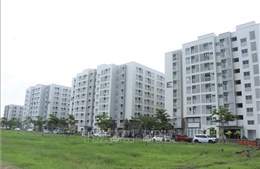 Đưa vào sử dụng hơn 700 căn nhà ở xã hội tại Cần Thơ