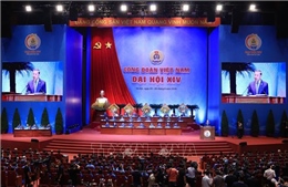 Khai mạc trọng thể Đại hội Công đoàn Việt Nam lần thứ XIV nhiệm kỳ 2026 - 2031