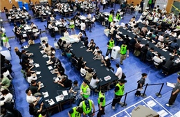 Hàn Quốc thúc đẩy cải cách hệ thống bầu cử sau vụ thiếu phiếu bầu 