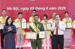 Chủ tịch Quốc hội Trần Thanh Mẫn: Xây dựng chiến lược dài hạn về hiến máu nhân đạo