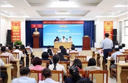 Định hình phương hướng đối ngoại giai đoạn mới