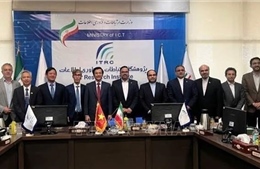 Việt Nam và Iran thúc đẩy hợp tác về công nghệ trong lĩnh vực thông tin-truyền thông, AI và Nano