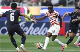 World Cup 2026: Mỹ phô diễn sức mạnh với cơn mưa bàn thắng
