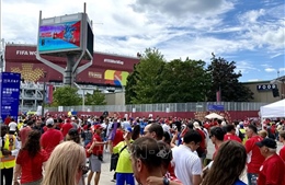 World Cup 2026: Điểm hẹn của cổ động viên Thổ Nhĩ Kỳ tại Toronto