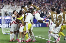 World Cup 2026: Cơn sốt vé bùng nổ sau chiến thắng của đội tuyển Mỹ