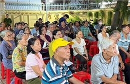 Sắp xếp lại khu phố, tổ dân cư: Bước đột phá để chính quyền gần dân hơn