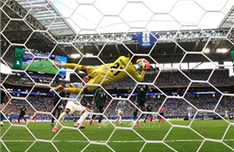 World Cup 2026: Sắc hồng tri ân thành phố Miami