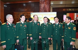 Đại hội VIII Hội Cựu chiến binh Việt Nam: Phát huy phẩm chất Bộ đội Cụ Hồ trong kỷ nguyên mới
