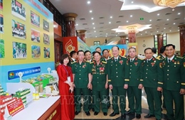 Đại hội VIII Hội Cựu chiến binh Việt Nam: Phát huy phẩm chất Bộ đội Cụ Hồ trong kỷ nguyên mới