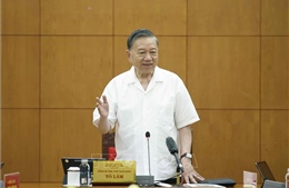 Tổng Bí thư, Chủ tịch nước Tô Lâm: Tầm nhìn 100 năm tới phải tiếp tục thể hiện khát vọng phát triển của dân tộc Việt Nam