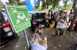 Động đất tại Indonesia: Giới chức thông báo thương vong và thiệt hại