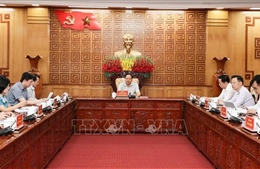 Lai Châu đẩy nhanh các dự án phát triển năng lượng