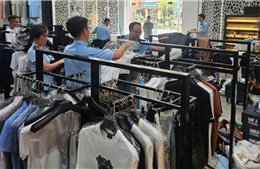 Hà Nội xử lý gần 3.000 vụ vi phạm thị trường trong 6 tháng đầu năm