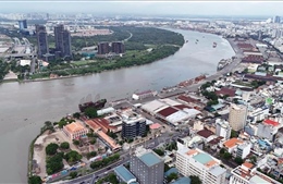 TP Hồ Chí Minh thị trường thương mại năng động - Bài cuối: Trụ cột tăng trưởng kinh tế 