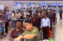 Công an Đồng Nai trục xuất 28 người nước ngoài cư trú, lao động trái phép