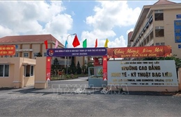 Hợp nhất các trường cao đẳng để phát triển mô hình đa ngành, đa lĩnh vực
