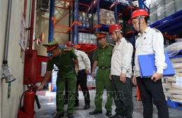 Cắt giảm 91,6% thủ tục hành chính về phòng cháy, chữa cháy