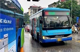 Hà Nội làm rõ thông tin vụ nhân viên xe buýt đòi đuổi khách xuống xe 