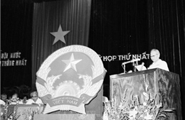 50 năm Quốc hiệu 'Cộng hòa Xã hội chủ nghĩa Việt Nam' và khát vọng phát triển trong kỷ nguyên mới