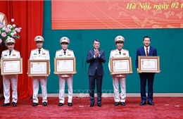 Thủ tướng Lê Minh Hưng: Cần gắn bảo đảm an ninh với mở rộng không gian phát triển đất nước