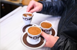 Phát hiện mới về tác dụng của việc uống cà phê