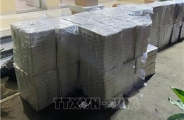 Phát hiện vụ tàng trữ hơn 303.000 bao thuốc lá điếu nhập lậu