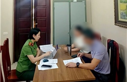 Phát hiện một số vi phạm tại Công ty cổ phần đào tạo AMES chi nhánh Hà Nội