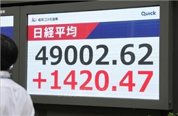 Nhật Bản: Chỉ số 225 Nikkei bổ sung nhóm ngành Thông tin và Truyền thông