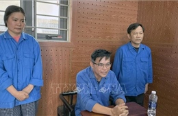 Mở rộng điều tra vụ 3 đối tượng 'núp bóng' doanh nghiệp để cho vay nặng lãi