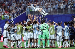 World Cup 2026: Buenos Aires rực lửa trước đại chiến