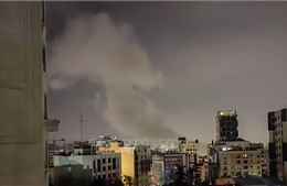 Mỹ tấn công các mục tiêu của IRGC tại Iran
