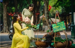 Văn hóa trong mạch phát triển mới của Thủ đô