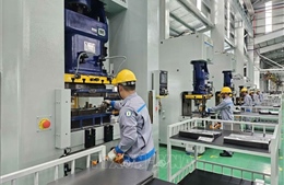Nghị quyết số 10-NQ/TW: Kiến tạo dòng vốn đầu tư nước ngoài chất lượng cao