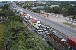 TP Hồ Chí Minh đề xuất Đồng Nai đồng bộ phương án phân làn Quốc lộ 51
