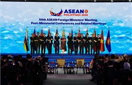 Việt Nam nêu 4 đề xuất nhằm củng cố đoàn kết, tự cường và liên kết ASEAN