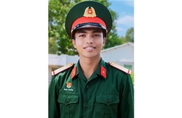 Quên mình cứu 2 người bị điện giật, 1 hạ sĩ hy sinh