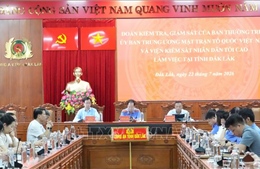Đảm bảo việc chấp hành pháp luật trong hoạt động tư pháp