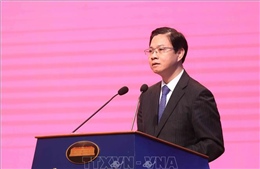 Đổi mới công tác đối ngoại nhân dân, góp phần kiến tạo sức mạnh tổng hợp của nền ngoại giao Việt Nam