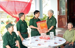 Tình đồng đội của những người lính sau chiến tranh