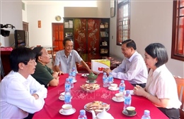 Nối dài hành trình tri ân người có công