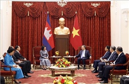 Tổng Bí thư, Chủ tịch nước Tô Lâm: Quan hệ hai Đảng, hai nước Việt Nam - Campuchia là tài sản chung vô giá