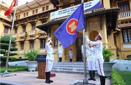Việt Nam - ASEAN: 31 năm đồng hành cùng phát triển tự cường và gắn kết