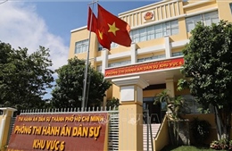 Gỡ vướng xử lý, thu hồi tài sản trong thi hành án dân sự