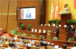 Tiếp tục 'tinh chỉnh' tổ chức bộ máy bên trong sau một năm triển khai chính quyền địa phương 2 cấp